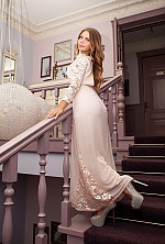Ukrainian mail order bride Diana from Kharkiv with blonde hair and blue eye color - image 14
