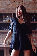 Ukrainian mail order bride Diana from Kharkiv with blonde hair and blue eye color - image 6