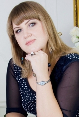 Irina, 43 y.o. from Kharkiv, Ukraine