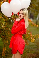 Ukrainian mail order bride Yana from Mariupol with blonde hair and brown eye color - image 14