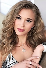 Ukrainian mail order bride Anna from Zaporizhzhia with blonde hair and blue eye color - image 5