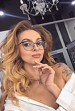Ukrainian mail order bride Daria from Vinnytsia with blonde hair and hazel eye color - image 11
