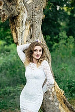 Ukrainian mail order bride Tamara from Kharkiv with blonde hair and green eye color - image 8
