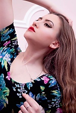 Ukrainian mail order bride Polina from Odessa with light brown hair and hazel eye color - image 10