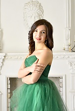 Ukrainian mail order bride Marina from Sumy with black hair and brown eye color - image 4