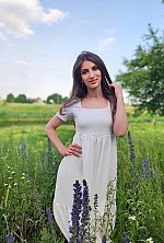 Ukrainian mail order bride Marina from Kiev with brunette hair and brown eye color - image 8