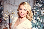 Ukrainian mail order bride Vera from Kiev with blonde hair and brown eye color - image 15
