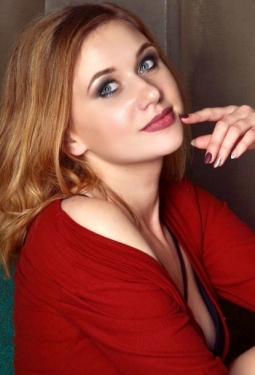 Anastasia, 33 y.o. from Kharkov, Ukraine