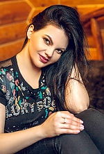 Ukrainian mail order bride Liliana from Tiraspol with black hair and brown eye color - image 10