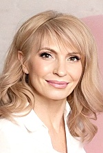 Ukrainian mail order bride Valentina from Wuppertal with blonde hair and hazel eye color - image 11