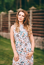 Ukrainian mail order bride Maria from Poltava with light brown hair and green eye color - image 11