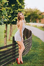 Ukrainian mail order bride Maria from Poltava with light brown hair and green eye color - image 9