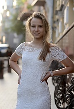 Ukrainian mail order bride Sofiya from Kharkov with light brown hair and green eye color - image 14