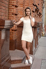 Ukrainian mail order bride Sofiya from Kharkov with light brown hair and green eye color - image 6