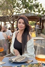 Ukrainian mail order bride Olga from Nicosia with brunette hair and brown eye color - image 12