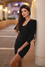 Ukrainian mail order bride Olga from Nicosia with brunette hair and brown eye color - image 7