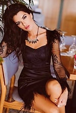 Ukrainian mail order bride Olga from Nicosia with brunette hair and brown eye color - image 11