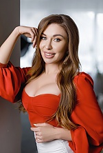 Ukrainian mail order bride Uliana from Ivano-Frankovsk with light brown hair and grey eye color - image 20