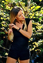 Ukrainian mail order bride Milica from Belgrade with blonde hair and brown eye color - image 4