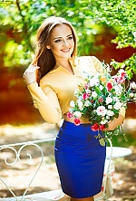 Ukrainian mail order bride Daria from Kyiv with brunette hair and brown eye color - image 10