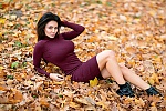 Ukrainian mail order bride Ilinka from Bucharest with brunette hair and brown eye color - image 10