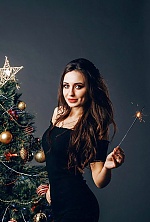 Ukrainian mail order bride Irina from Minsk with light brown hair and green eye color - image 3