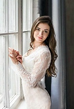 Ukrainian mail order bride Ekaterina from Almaty with brunette hair and brown eye color - image 9