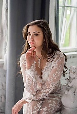 Ukrainian mail order bride Ekaterina from Almaty with brunette hair and brown eye color - image 11