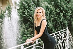 Ukrainian mail order bride Victoria from Kiev with blonde hair and green eye color - image 5