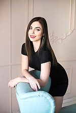 Ukrainian mail order bride Alisa from Vinnitsa with brunette hair and grey eye color - image 8