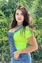 Ukrainian mail order bride Elizaveta from Krivoy Rog with light brown hair and brown eye color - image 8