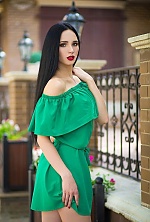 Ukrainian mail order bride Lyubov from Kiev with black hair and brown eye color - image 8