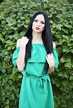 Ukrainian mail order bride Lyubov from Kiev with black hair and brown eye color - image 12