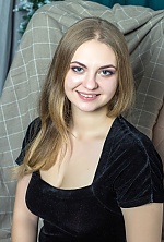 Ukrainian mail order bride Julia from Kiev with light brown hair and blue eye color - image 11