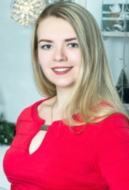 Julia, 29 y.o. from Kiev, Ukraine