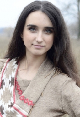 Yanina, 26 y.o. from Novie Sangari, Ukraine