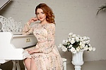 Ukrainian mail order bride Irina from Chernigiv with light brown hair and grey eye color - image 4