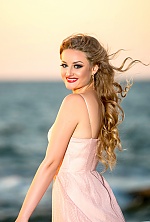 Ukrainian mail order bride Tatiana from Sevastopol with light brown hair and green eye color - image 2