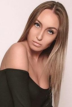 Maria, 27 y.o. from Moscow, Russia