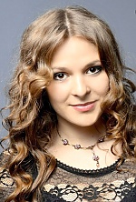 Ukrainian mail order bride Alina from Nikolaev with light brown hair and grey eye color - image 7