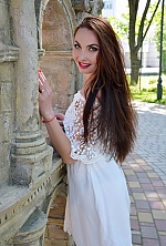 Ukrainian mail order bride Virtoria from Kharkov with brunette hair and brown eye color - image 2
