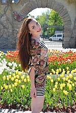 Ukrainian mail order bride Virtoria from Kharkov with brunette hair and brown eye color - image 5