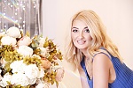 Ukrainian mail order bride Victoria from Kharkov with blonde hair and brown eye color - image 3