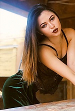 Ukrainian mail order bride Vera from Odessa with light brown hair and hazel eye color - image 18