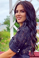 Ukrainian mail order bride Katya from Kiev with brunette hair and brown eye color - image 7