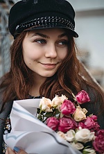 Ukrainian mail order bride Anna from Kharkov with light brown hair and brown eye color - image 5