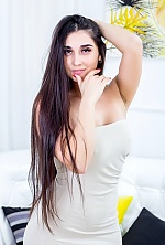 Ukrainian mail order bride Galina from Kiev with black hair and brown eye color - image 3