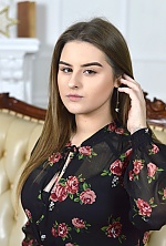 Ukrainian mail order bride Daria from Vinnitsa with brunette hair and brown eye color - image 11