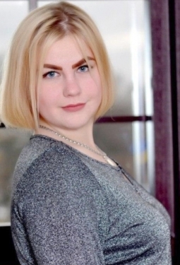 Daria, 24 y.o. from Vinnitsa, Ukraine