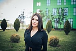 Ukrainian mail order bride Viktoriia from Vinnitsa with black hair and brown eye color - image 2